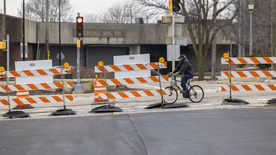 Sterling’s Second Street to reopen to traffic