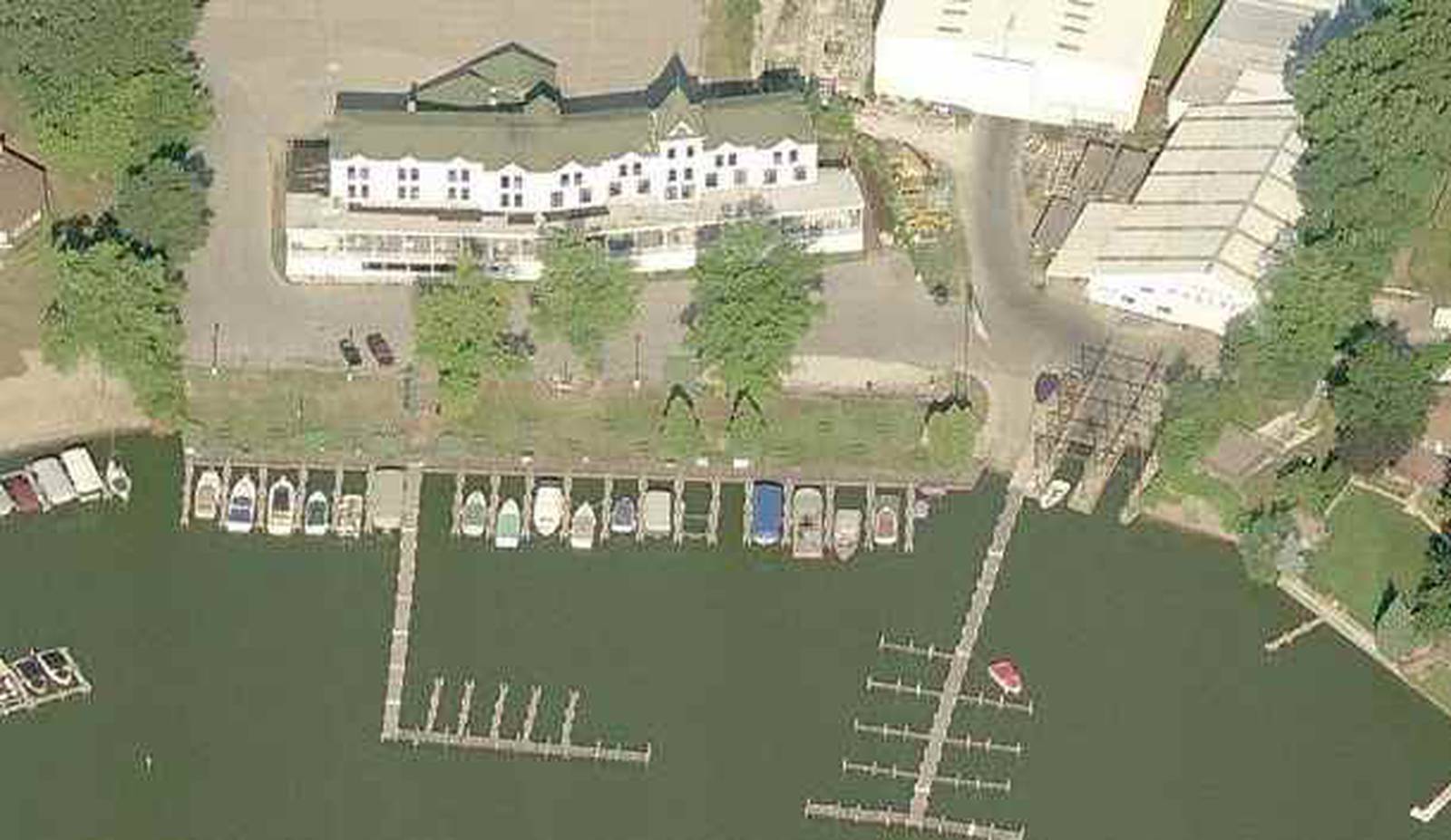 Fox Lake's historic Mineola for sale on eBay Shaw Local