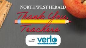 Northwest Herald’s Tribute to Teachers