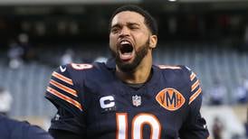 Chicago Bears’ Caleb Williams named NFC Offensive Player of the Week for Week 3