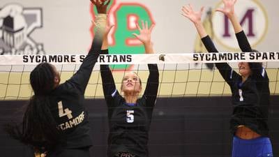 Burlington Central ends Sycamore’s season, reaches regional semifinals