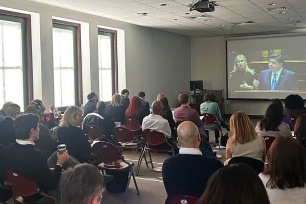 Human service advocates say they are worried after Pritzker’s status-quo budget proposal