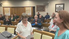 New La Salle County Board member appointed: Gelinda Heller to fill Witczak’s seat