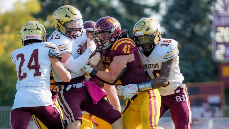 CCL/ESCC football notes: Loyola’s Will Mettee, Jordan McKinley ready for bigger roles next season