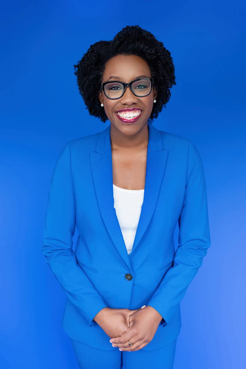 Lauren Underwood, U.S. Represent for Illinois' 14th District.