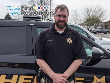 Deputy Briars serves to make a difference in people’s lives