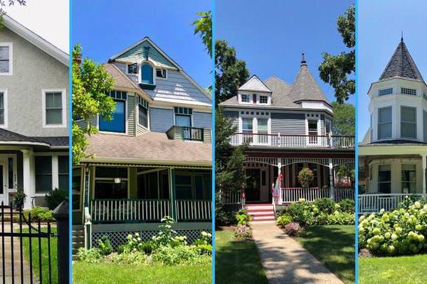 Historical homes the focus of Downers Grove Historical Society program 