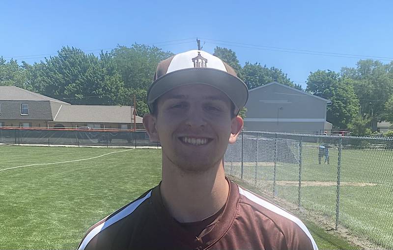 JCA's Owen Wiers