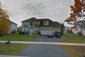 Sale closed in Plainfield: $401,000 for a single-family home