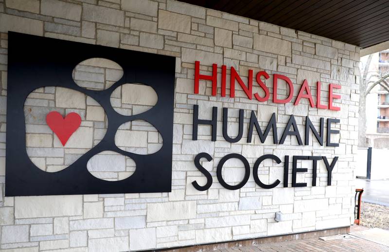 Hinsdale Humane Society.