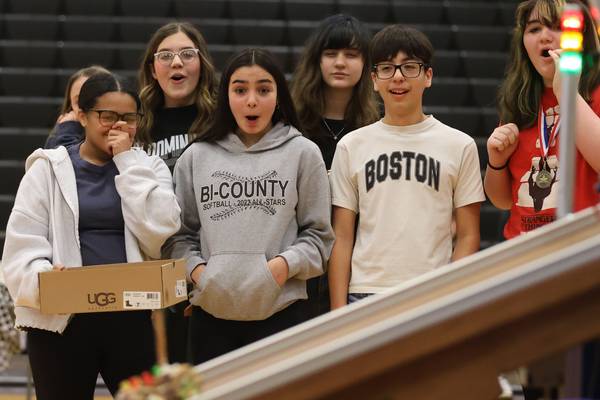 Photos: Creativity on display as IVCC Edible Car Contest turns 20