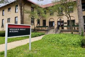 City of DeKalb to purchase former Monat Building from NIU for $1 