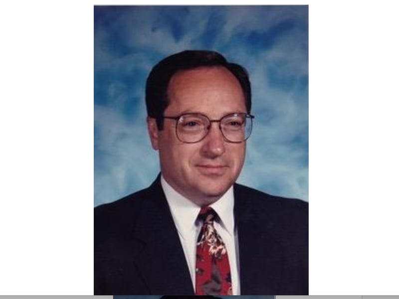 Terry Roderick, former director of bands and school administrator at Rochelle Township High School, will be inducted into the Illinois State University Band Hall of Fame on Oct. 11, 2025.