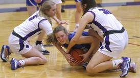 Girls basketball: Hampshire denies Burlington Central late in FVC victory