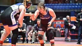 Central-IW’s Payton Temple named Daily Journal Girls Wrestler of the Year