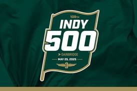 Rinus VeeKay edges Coyne Racing teammate Jacob Abel for final spot in Sunday’s Indianapolis 500 lineup