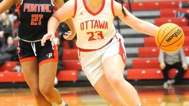 2026 Times Girls Basketball Player of the Year: Ottawa’s Mary Stisser