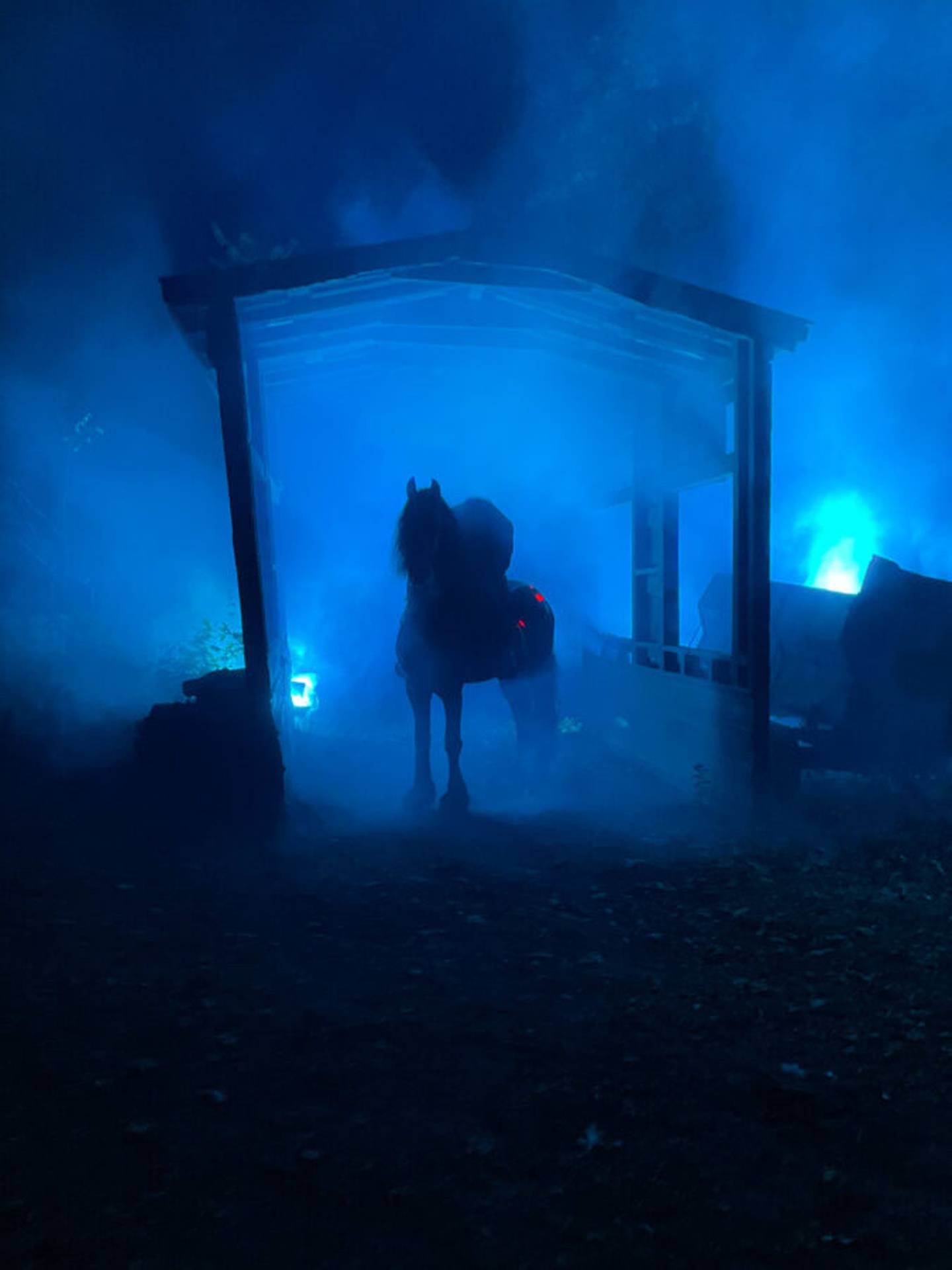 The Kankakee Valley Theatre Association's A Night in Sleepy Hollow is set to return to the paths of Perry Farm Park on Oct. 16 - 18, 2025.
