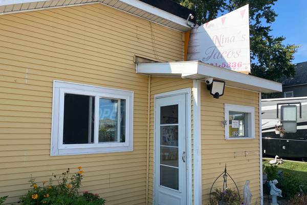 Nina’s Tacos Shop ‘total loss,’ but taco truck OK, owners say 