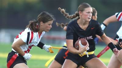 Girls flag football: 2025 All-Fox Valley Conference team announced