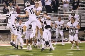 Noah McKittrick’s field goal lifts Kaneland to wild win over La Salle-Peru