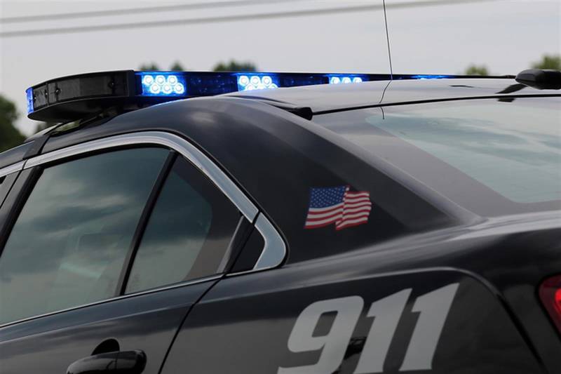 Police vehicle