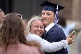 Photos: 2025 Cary-Grove High School graduation