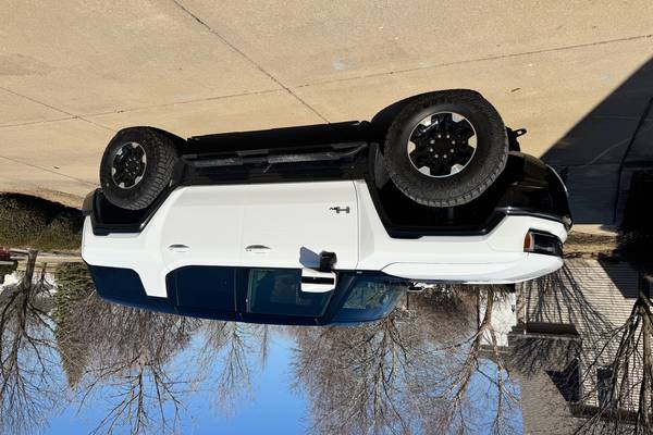 2025 Hummer EV 3X has 6-figure sticker, one-of-a-kind ride