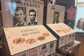 Penny shortage causes headaches for retailers in the Land of Lincoln