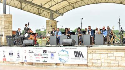 Josh Duffee, orchestra to perform at Bellson Music Fest