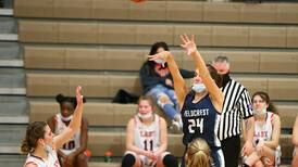 Photos: Fieldcrest vs  Flanagan-Cornell/Woodland girls basketball