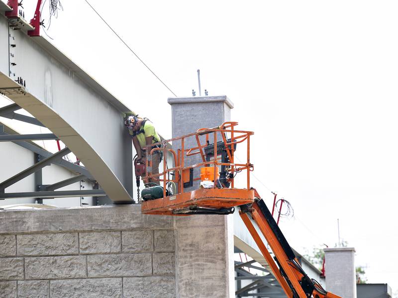 Dixon secures $4.6M state grant to complete Project Rock pedestrian bridge
