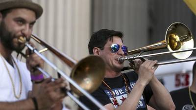 Joliet’s annual New Orleans North festival begins Friday