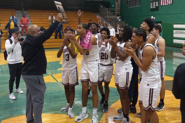 Kankakee secures regional three-peat with dominant 93-41 win over Plano