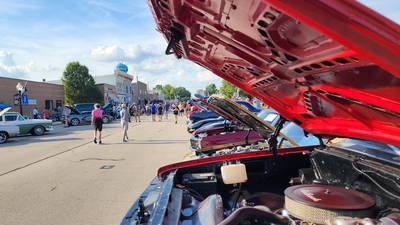 Photos: Crowds gather for annual Granville Days celebration