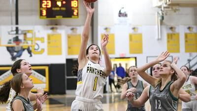 Girls basketball: Hatton unanimously named Tri-County All-Conference