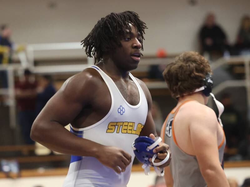 Wrestling: Lincoln-Way Central takes second at McLaughlin Classic