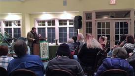 McHenry’s Tree of Life UU church puts out call for poets for upcoming event