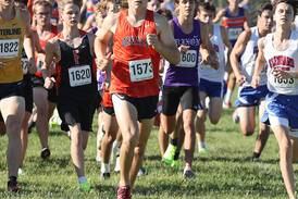 2022 Daily Chronicle Cross Country Runner of the Year: DeKalb’s Riley Newport