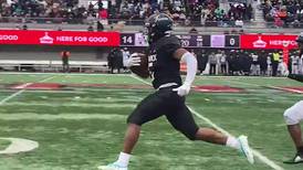 IHSA Class 5A state title game: Fenwick's Max Reese scores a long TD