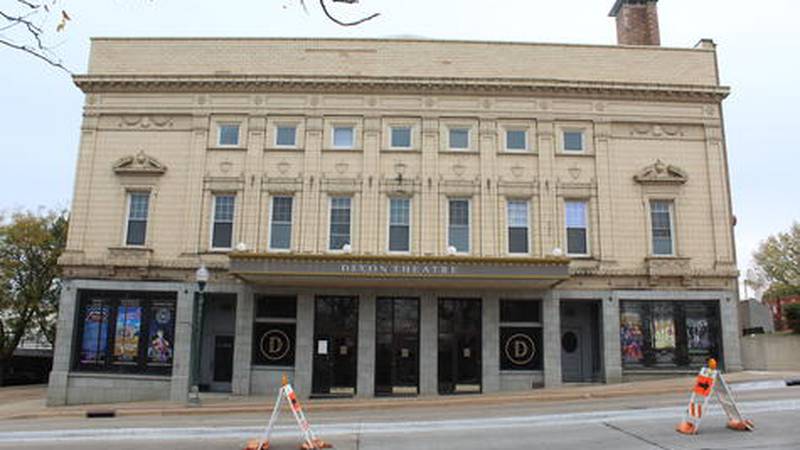 5 Things to Do: Live comedy, Nikki D and the Sisters of Thunder at The Dixon Historic Theatre this weekend