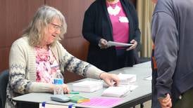 ‘A quiet election day’: DeKalb County reports 10% voter turnout Tuesday