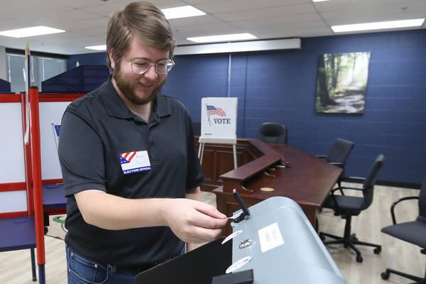 La Salle County boosts election judge pay 62%
