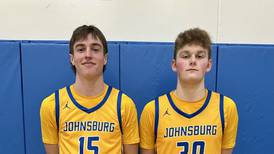 Ashton Stern, Johnsburg rain down 3s during KRC win over Plano