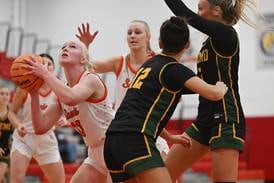 St. Charles East falls to Fremd in overtime despite 23 from Brooklyn Schlib