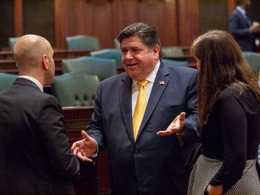 Pritzker says state ‘obviously’ needs to change 2010 law that shrunk pension benefits