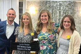 Grade A: Educators of the Year awards for McHenry County recognize top teachers