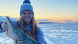 Sublette woman catches ‘the big one’
