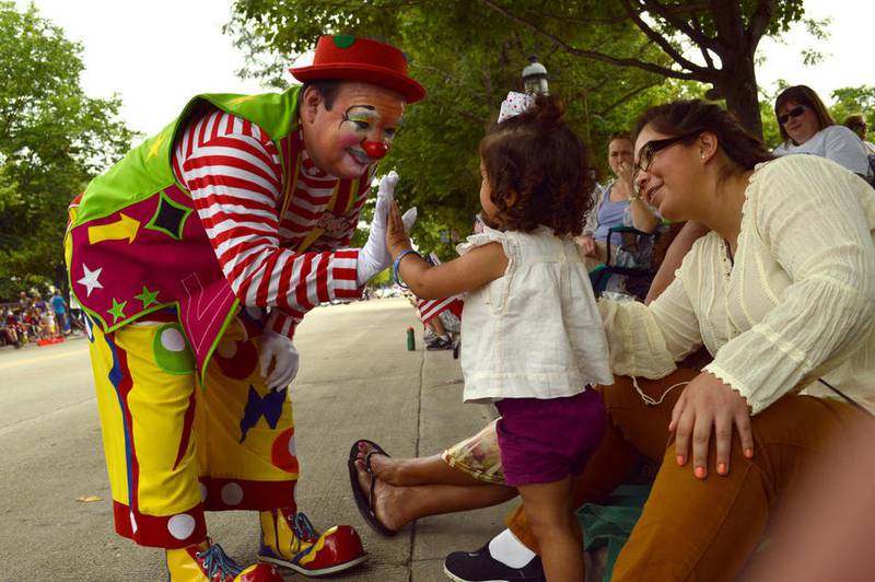 This year's Swedish Days Festival – featuring music, carnival rides and the annual parade in downtown Geneva – will take place June 21 to 26.