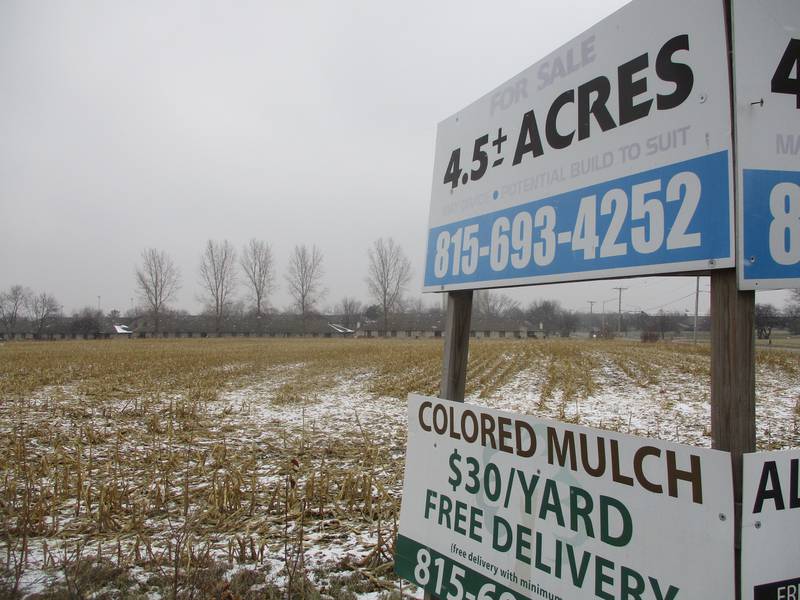 Joliet OKs ministorage on Caterpillar Drive Shaw Local